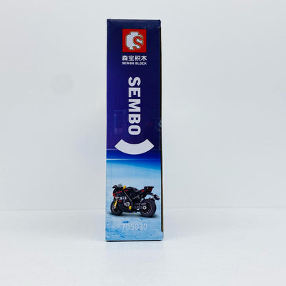 おもちゃ・玩具 SUZUKI GSX R1000R ブロック SUZUKI GSX R1000R【倉吉店】