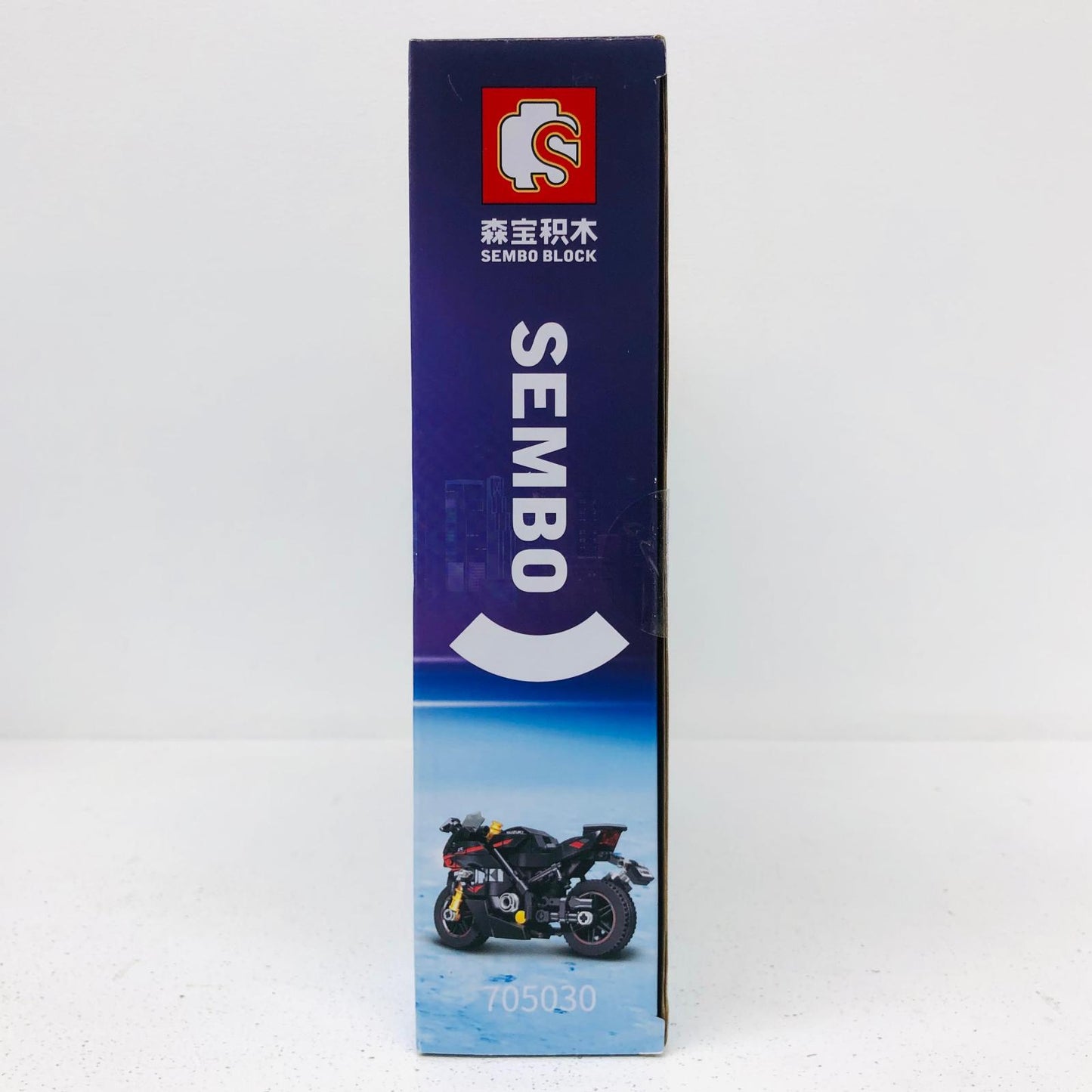 おもちゃ・玩具 SUZUKI GSX R1000R ブロック SUZUKI GSX R1000R【加古川物流】