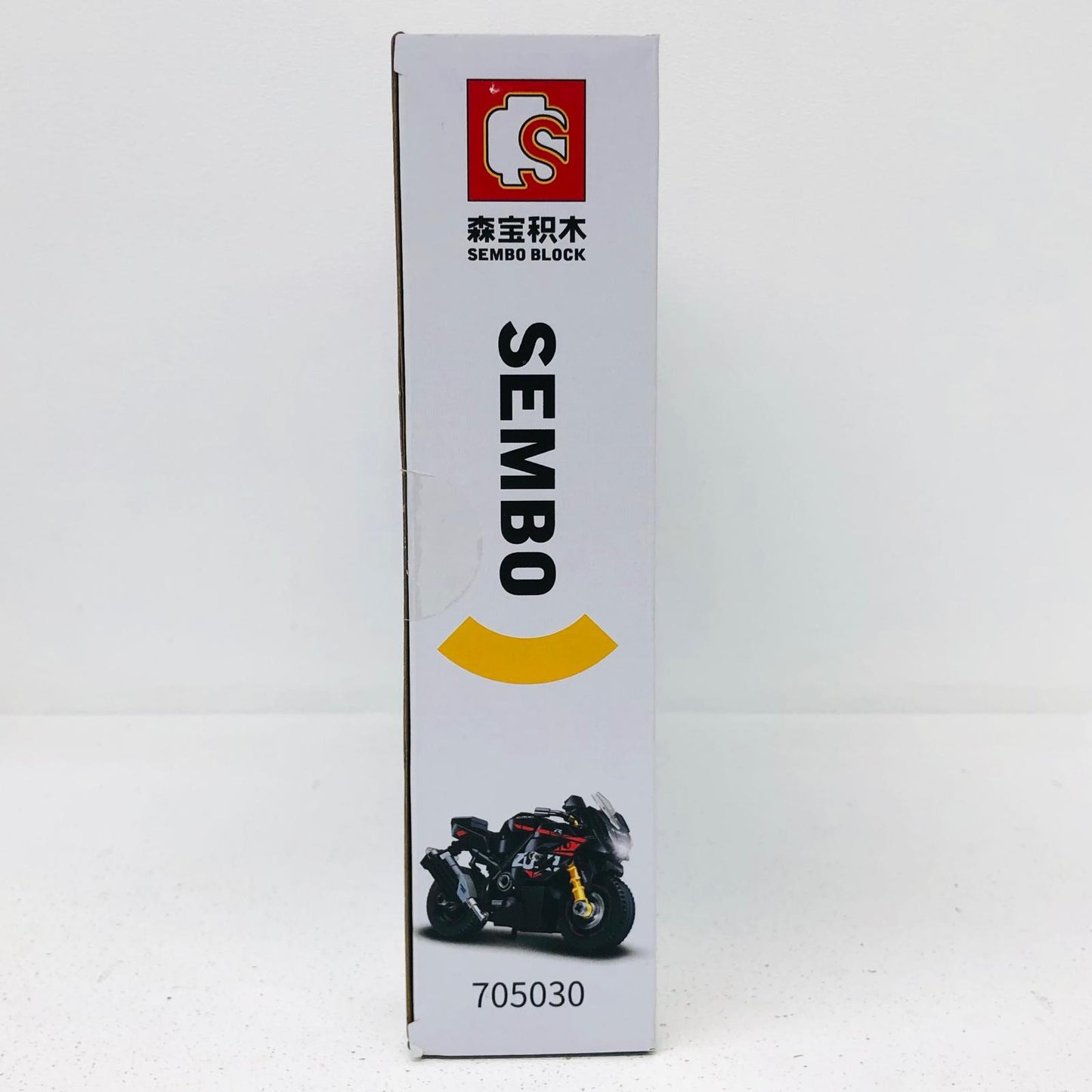 おもちゃ・玩具 SUZUKI GSX R1000R ブロック SUZUKI GSX R1000R【加古川物流】