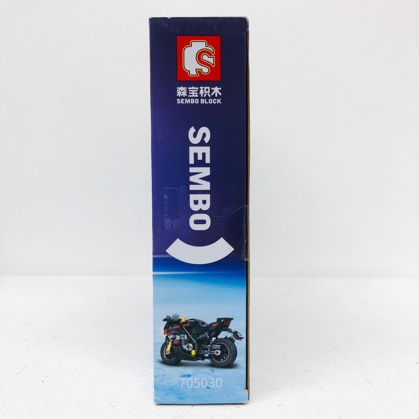 おもちゃ・玩具 SUZUKI GSX R1000R ブロック SUZUKI GSX R1000R【加古川物流】