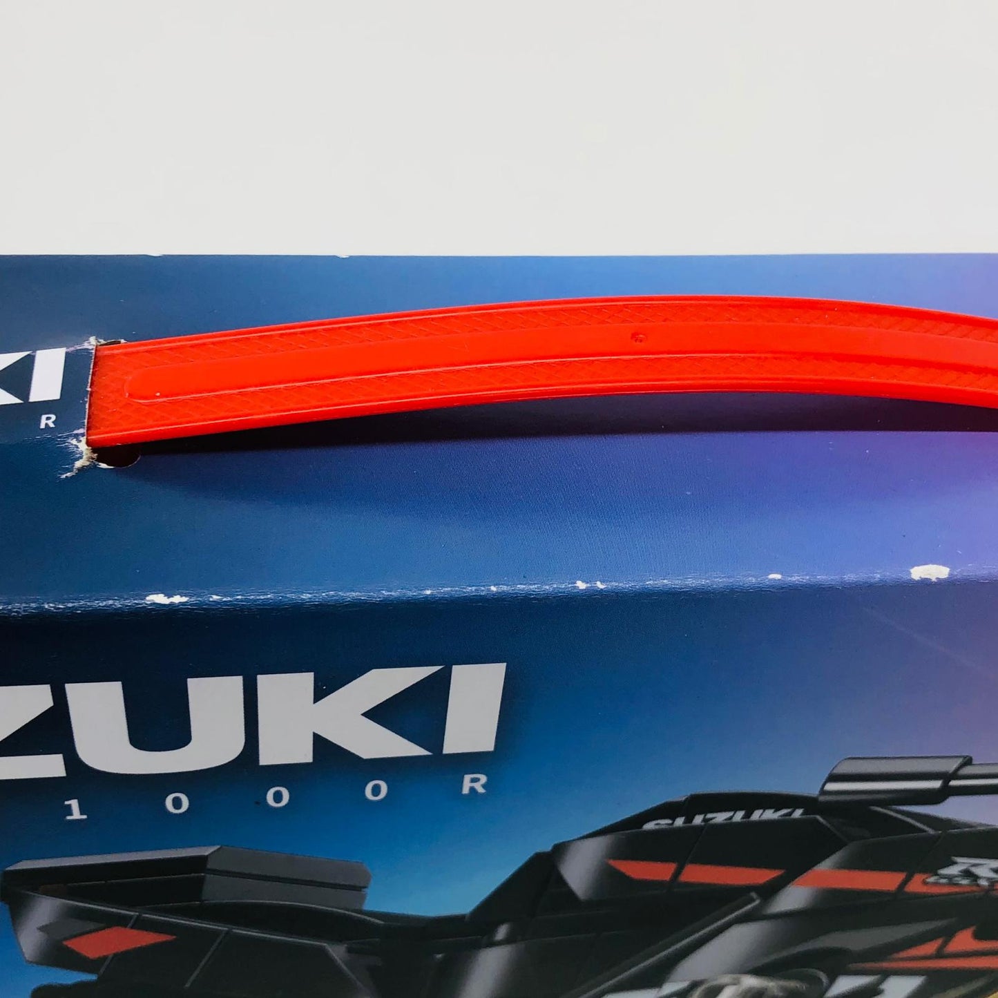 おもちゃ・玩具 SUZUKI GSX R1000R ブロック SUZUKI GSX R1000R【加古川物流】