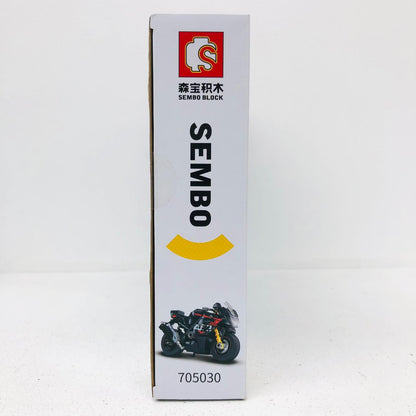 おもちゃ・玩具 SUZUKI GSX R1000R ブロック SUZUKI GSX R1000R【加古川物流】