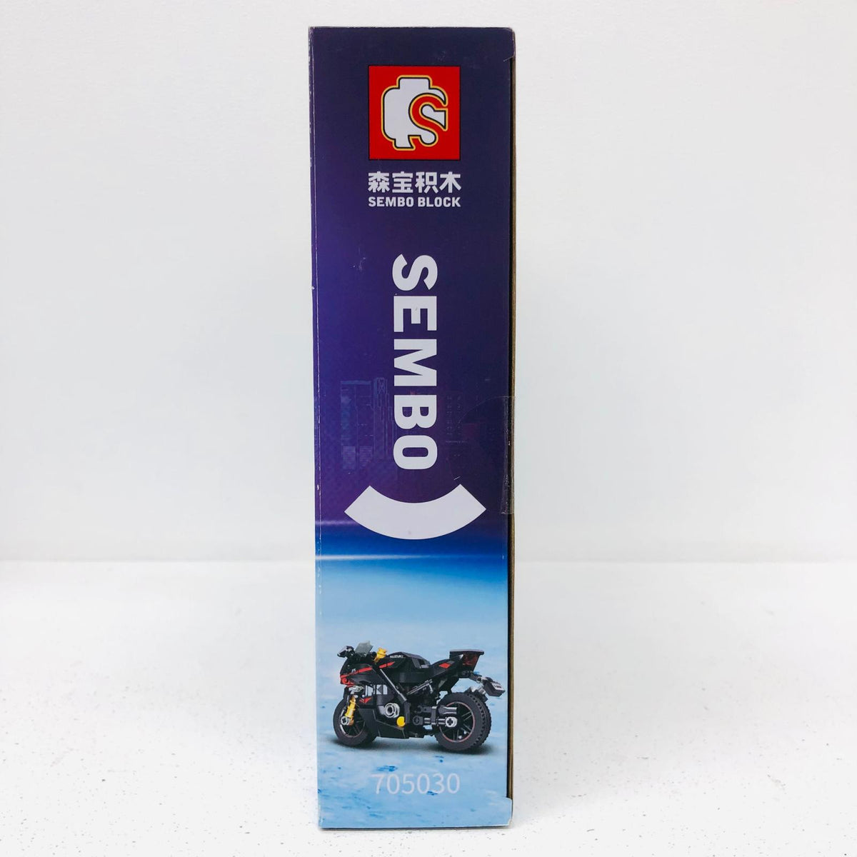 おもちゃ・玩具 SUZUKI GSX R1000R ブロック SUZUKI GSX R1000R【加古川店】