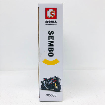おもちゃ・玩具 SUZUKI GSX R1000R ブロック SUZUKI GSX R1000R【加古川店】