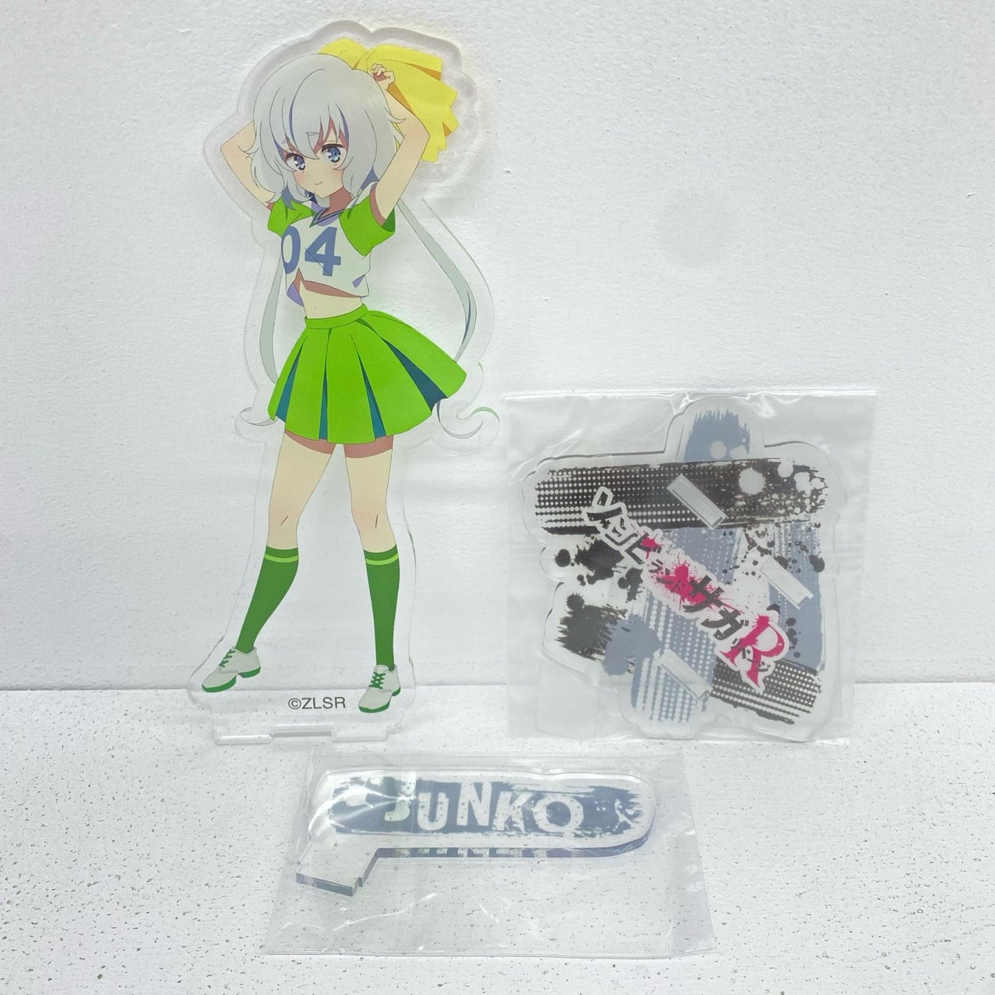 紺野純子 アクリルスタンド 「ゾンビランドサ