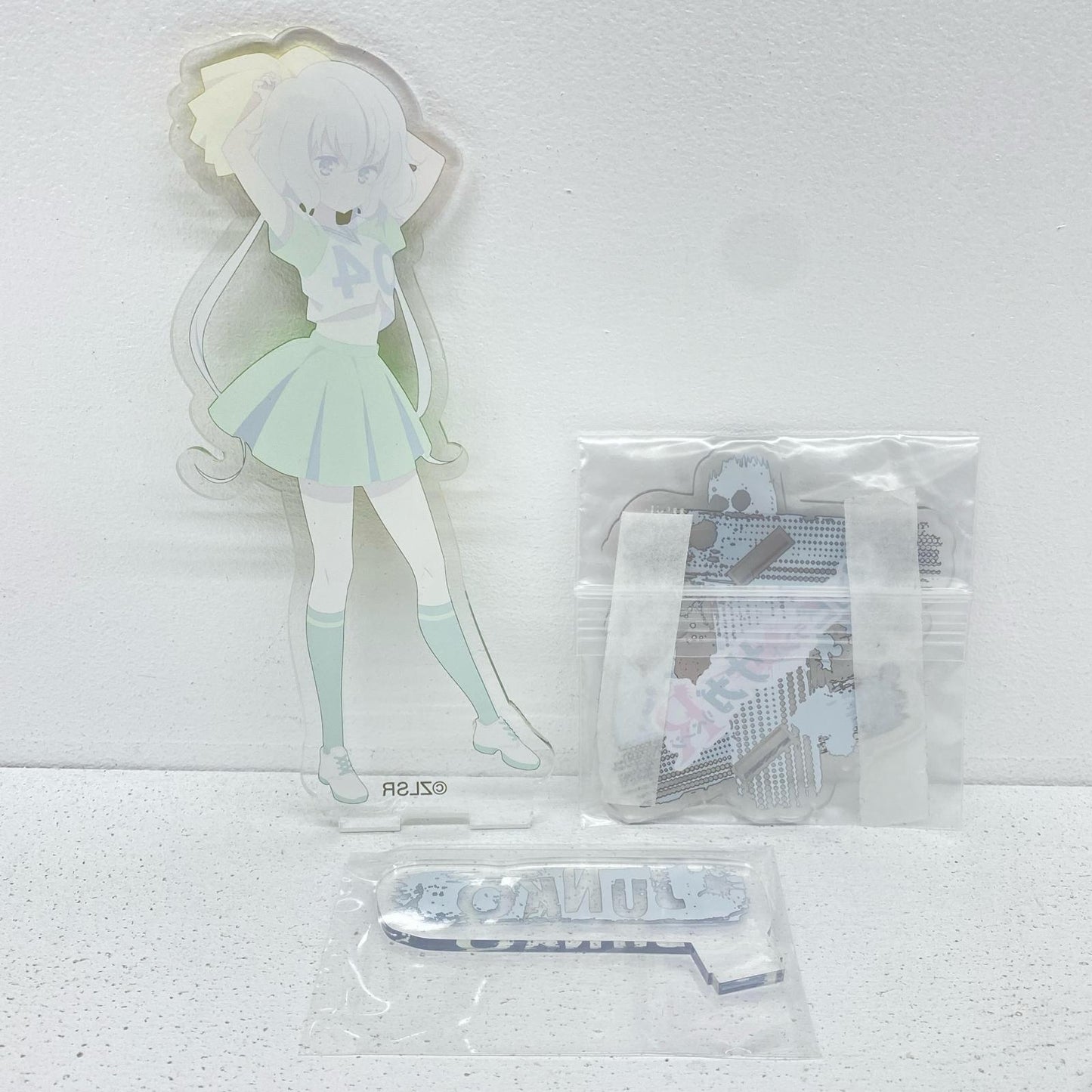 紺野純子 アクリルスタンド 「ゾンビランドサ