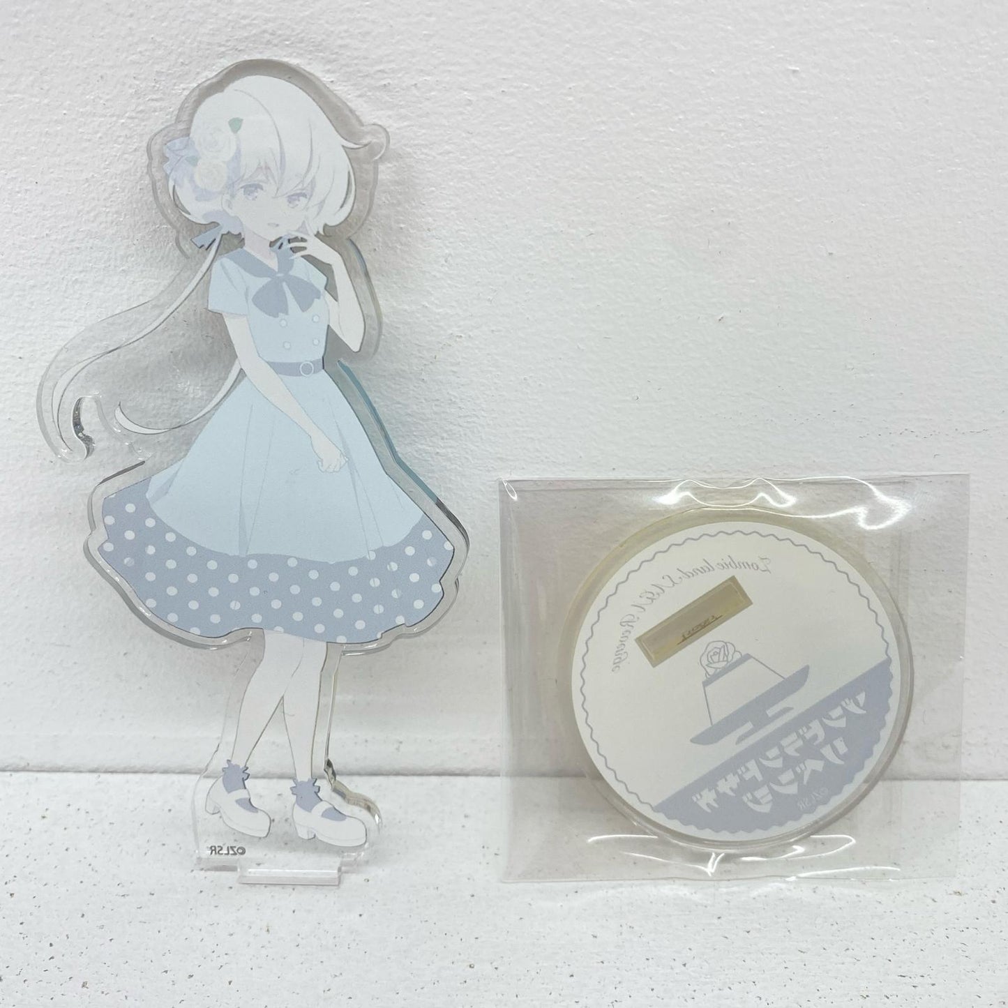 その他ホビー 紺野純子(レトロ純喫茶) アクリルスタンド 「ゾンビランドサガ リベンジ×Avail」 紺野純子(レトロ純喫茶) アクリルスタンド【瀬戸大橋店】【代金引換不可・日時指定不可】【ポスト投函】