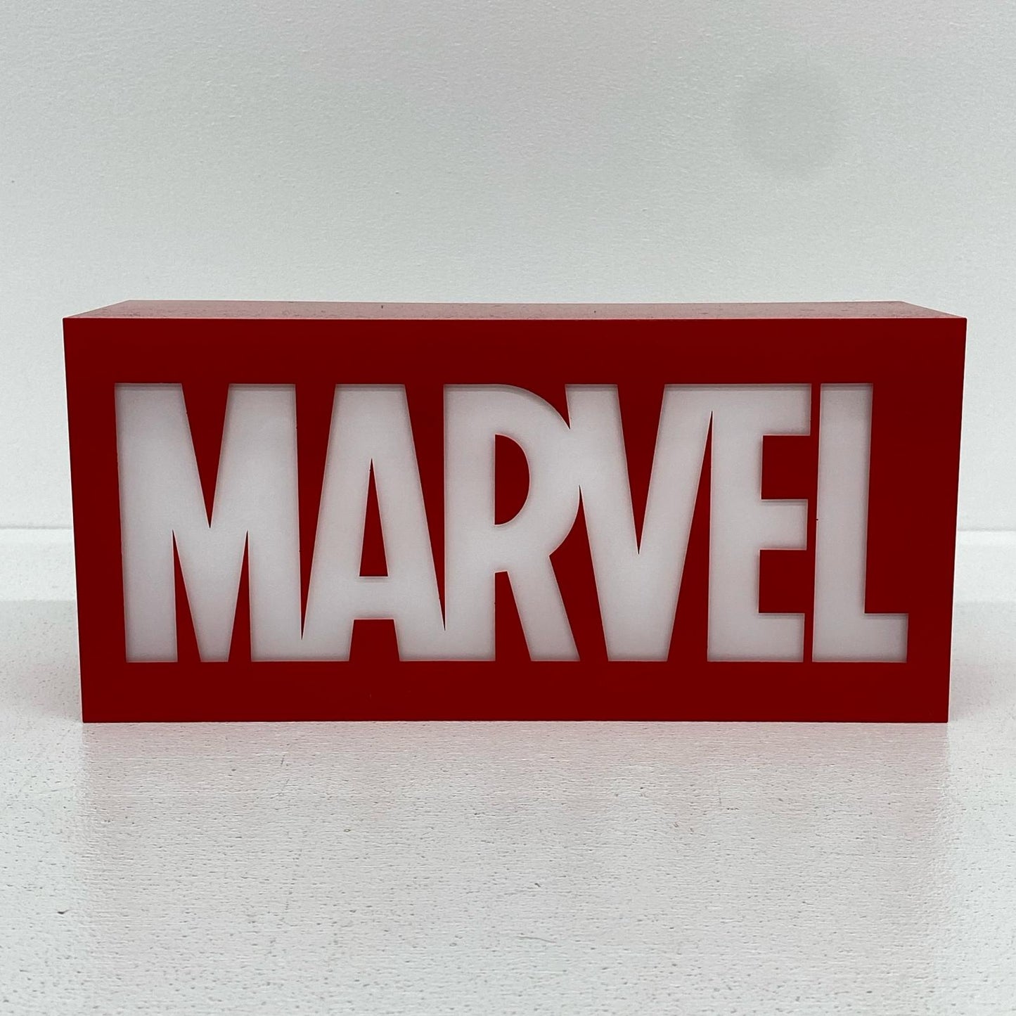その他ホビー ロゴ・ミニライトボックス 「MARVEL」東京コミコン2019限定 ロゴ・ミニライトボックス 東京コミコン2019限定【加古川店】
