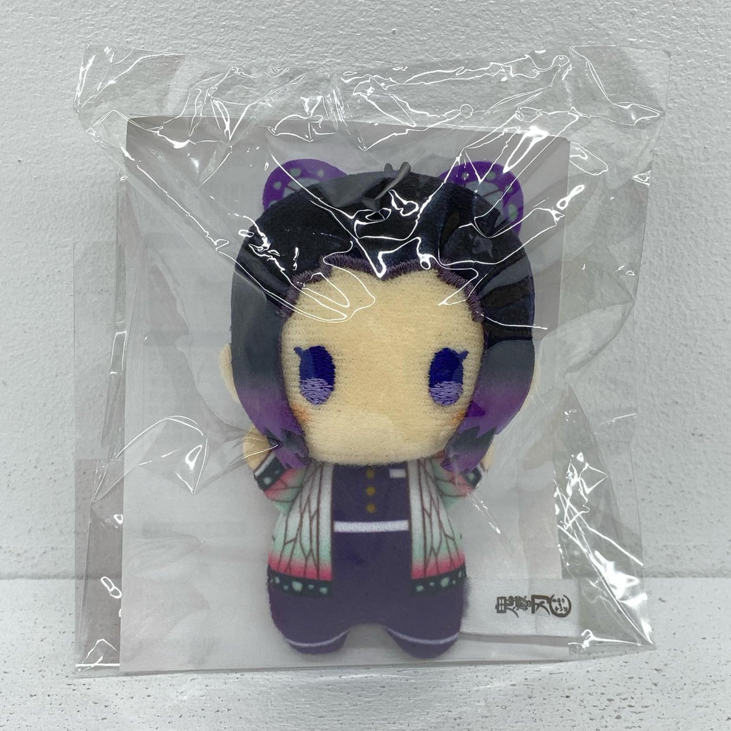 ぬいぐるみ 蝶しのぶ ゆらふわみにみにぬいぐるみ 「劇場版 鬼滅の刃 無限城編 第一章 猗窩座再来」 胡蝶しのぶ ゆらふわみにみにぬいぐるみ【加古川店】