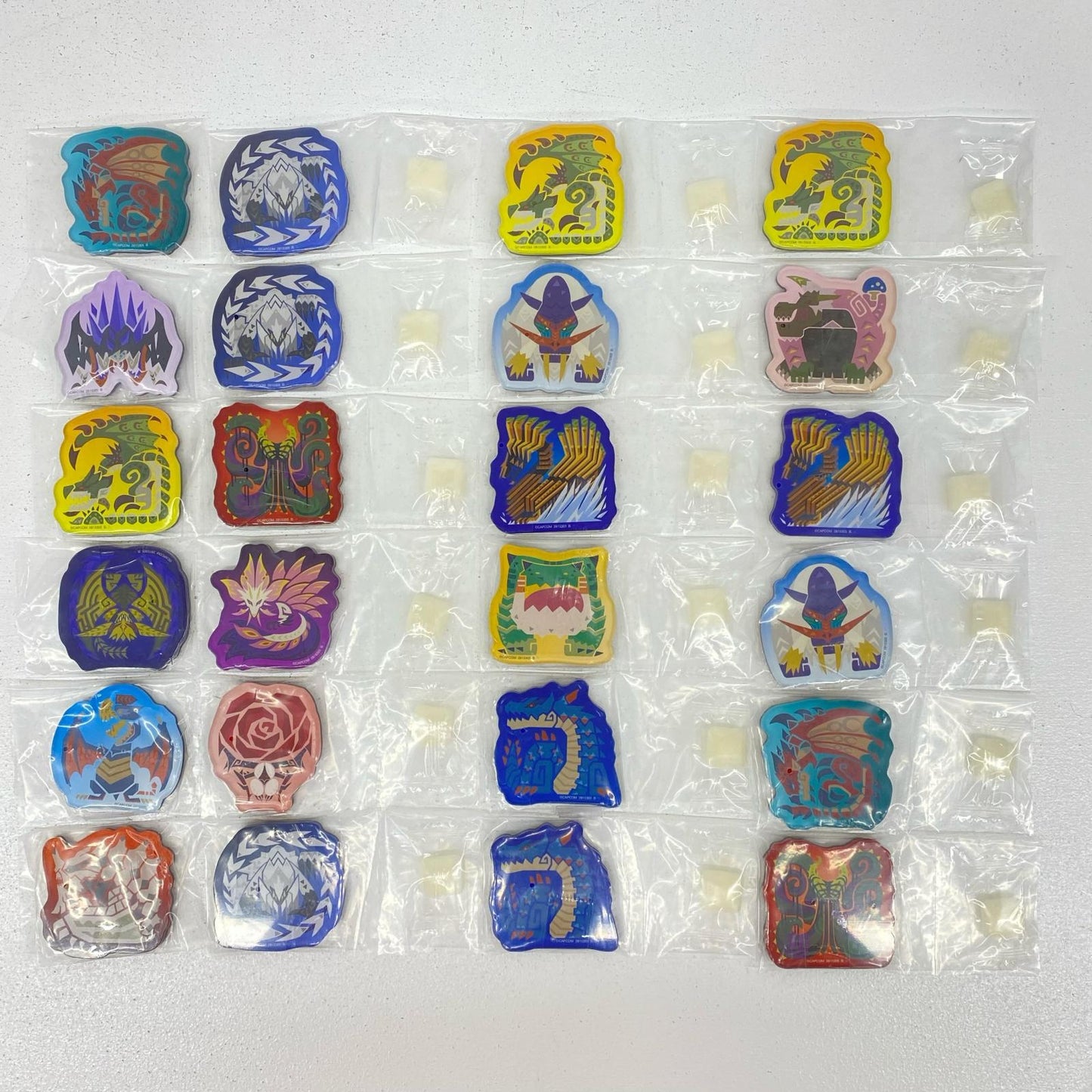その他ホビー 「モンスターハンター ワイルズ キャラマグネッツ」 キャラマグネッツ【瀬戸大橋店】