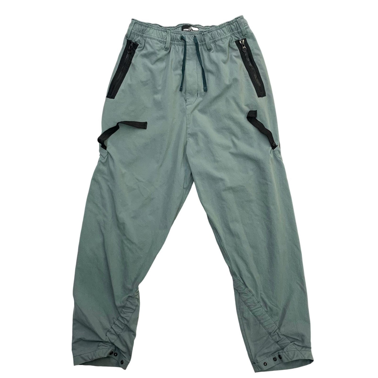 STONE ISLAND | ストーンアイランド Shadow Project HOLLOW CORE ZIP DRAWSTRING PANT パンツ カーキ サイズ：46