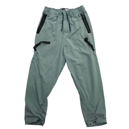 STONE ISLAND | ストーンアイランド Shadow Project HOLLOW CORE ZIP DRAWSTRING PANT パンツ カーキ サイズ：46