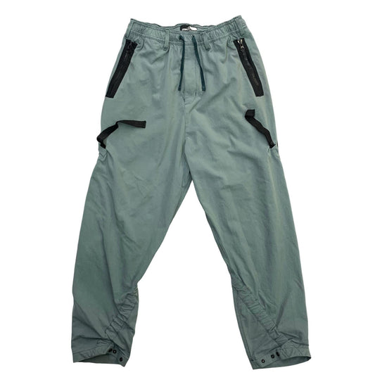 STONE ISLAND | ストーンアイランド Shadow Project HOLLOW CORE ZIP DRAWSTRING PANT パンツ カーキ サイズ：46