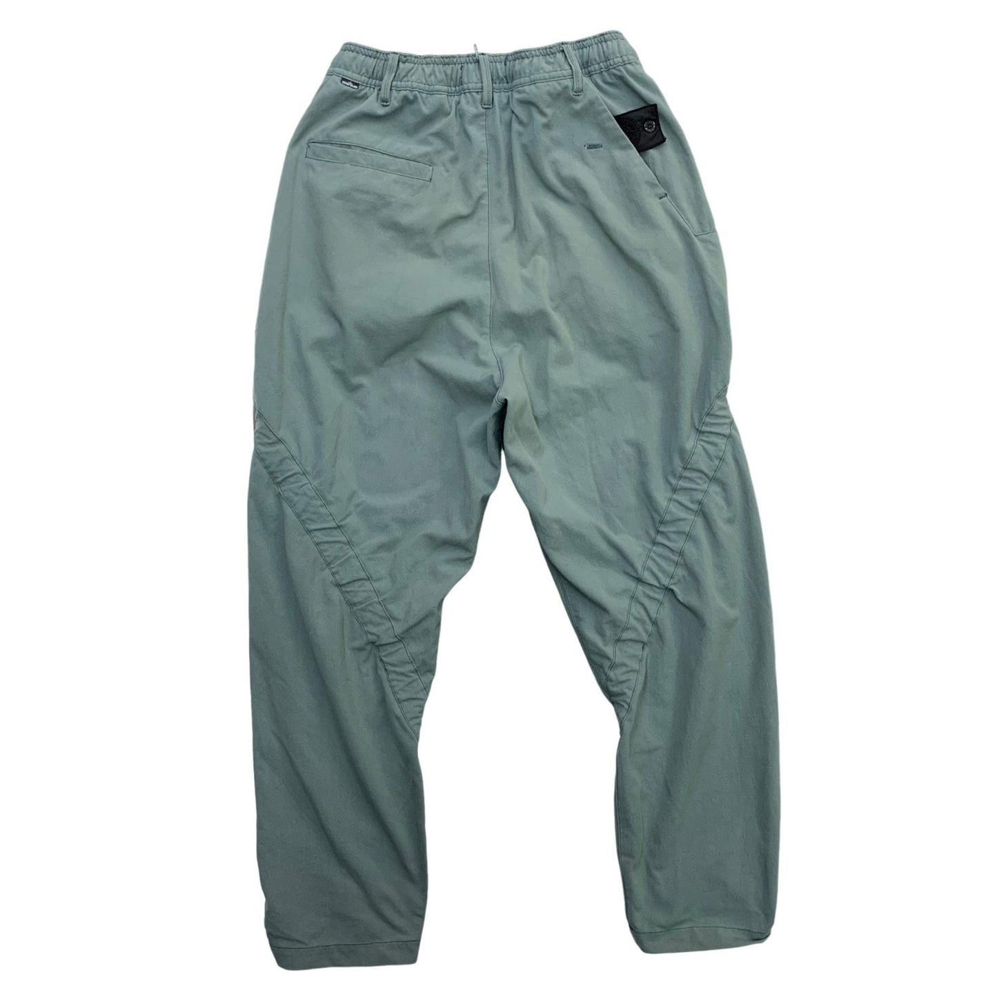 STONE ISLAND | ストーンアイランド Shadow Project HOLLOW CORE ZIP DRAWSTRING PANT パンツ カーキ サイズ：46