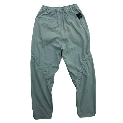 STONE ISLAND | ストーンアイランド Shadow Project HOLLOW CORE ZIP DRAWSTRING PANT パンツ カーキ サイズ：46