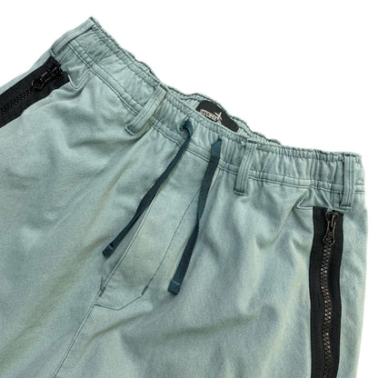 STONE ISLAND | ストーンアイランド Shadow Project HOLLOW CORE ZIP DRAWSTRING PANT パンツ カーキ サイズ：46