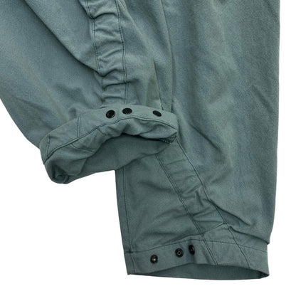STONE ISLAND | ストーンアイランド Shadow Project HOLLOW CORE ZIP DRAWSTRING PANT パンツ カーキ サイズ：46