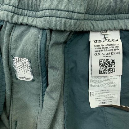 STONE ISLAND | ストーンアイランド Shadow Project HOLLOW CORE ZIP DRAWSTRING PANT パンツ カーキ サイズ：46