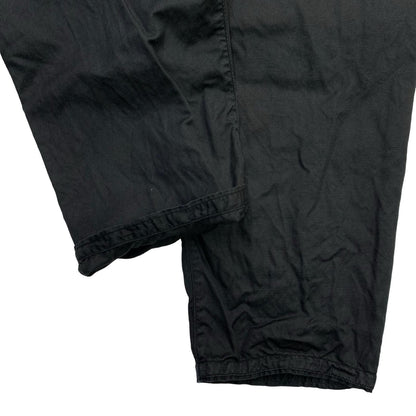 STONE ISLAND | ストーンアイランド パンツ ブラック サイズ：46