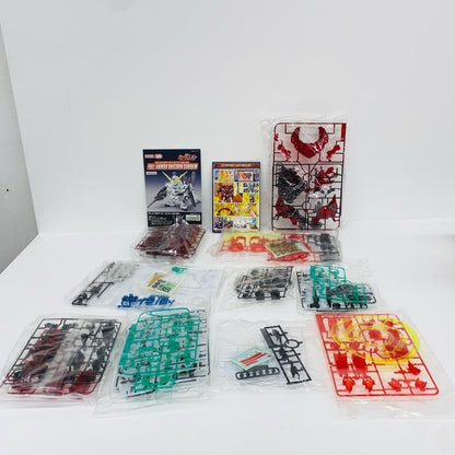 BB戦士RX-0フルアーマー・ユニコーンガンダム＆NZ-999ネオ・ジオングクリアカラー「機動戦士ガンダムUC」ガンダムベース限定[0224116]