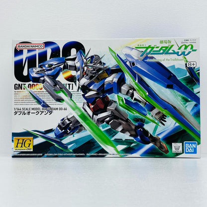 1/144HGGNT-0000ダブルオークアンタ「劇場版機動戦士ガンダム00(ダブルオー)-AwakeningoftheTrailblazer-」