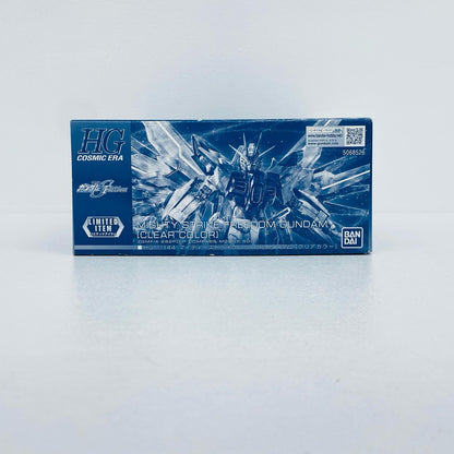 1/144 HG マイティーストライクフリーダムガンダム[クリアカラー] 機動戦士ガンダムSEED FREEDOM イベント限定 [5068526]