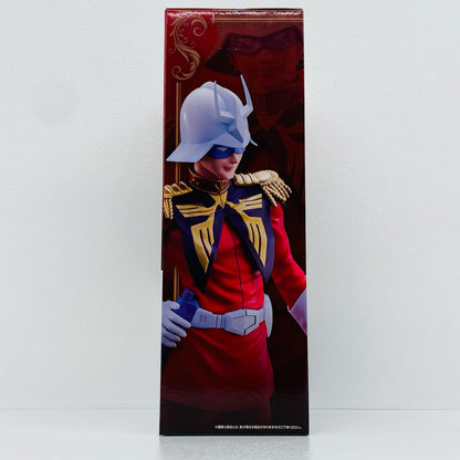 B賞シャア・アズナブル-MASTERLISE「UNIVERSALCENTURYSAGA/一番くじ機動戦士ガンダム」【フィギュア】