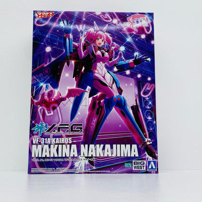 V.F.G.VF-31A カイロス マキナ・中島 「マクロスΔ」 [MC-13]