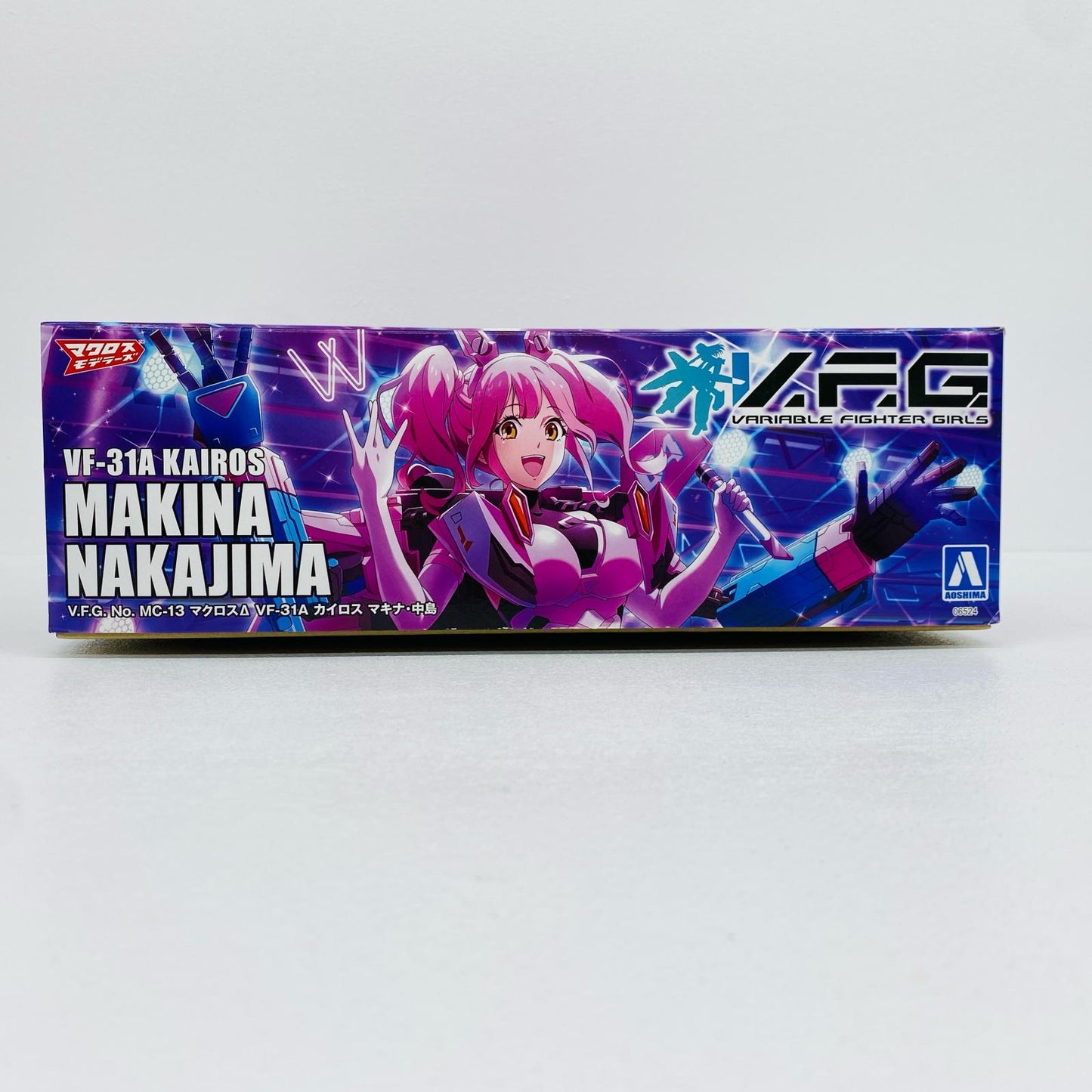 V.F.G.VF-31A カイロス マキナ・中島 「マクロスΔ」 [MC-13]