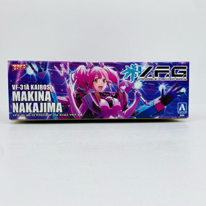 V.F.G.VF-31A カイロス マキナ・中島 「マクロスΔ」 [MC-13]
