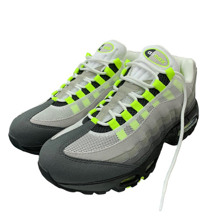 NIKE | ナイキ AIR MAX 95 BIG BUBBLE スニーカー HM4740-001 27.5cm イエロー 27.5cm