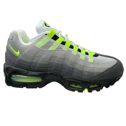 NIKE | ナイキ AIR MAX 95 BIG BUBBLE スニーカー HM4740-001 27.5cm イエロー 27.5cm