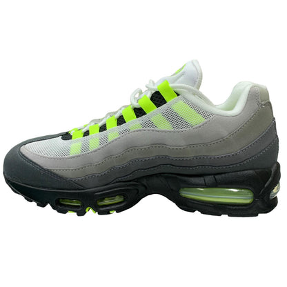 NIKE | ナイキ AIR MAX 95 BIG BUBBLE スニーカー HM4740-001 27.5cm イエロー 27.5cm