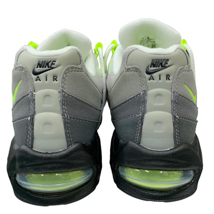 NIKE | ナイキ AIR MAX 95 BIG BUBBLE スニーカー HM4740-001 27.5cm イエロー 27.5cm
