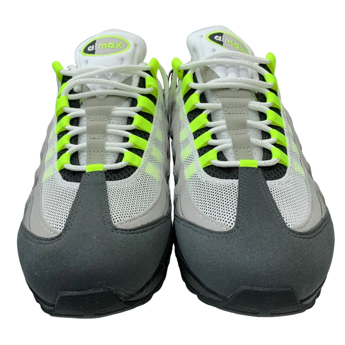 NIKE | ナイキ AIR MAX 95 BIG BUBBLE スニーカー HM4740-001 27.5cm イエロー 27.5cm