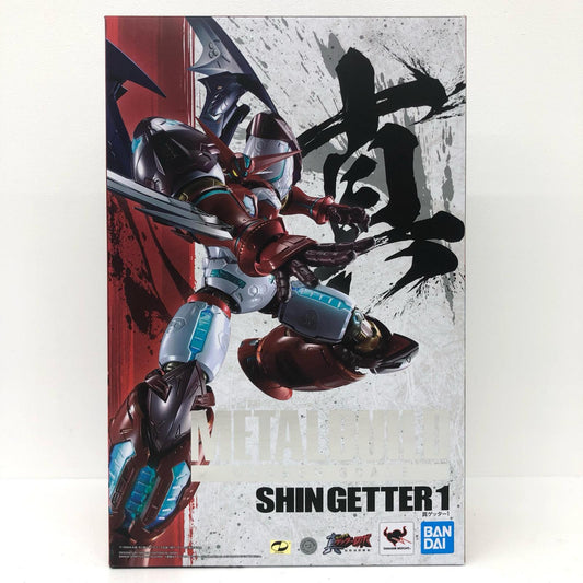 METALBUILDDRAGONSCALE真ゲッター1「真ゲッターロボ世界最後の日」
