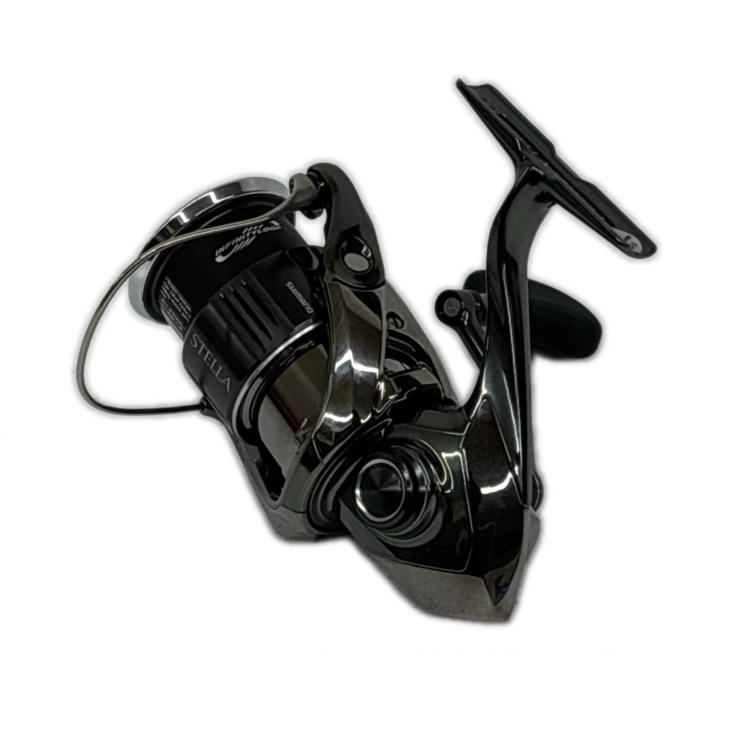 【フィッシング/釣り/釣具/リール】 【スピニングリール】SHIMANO | シマノ 22ステラ C3000MHG 5SF51EE38