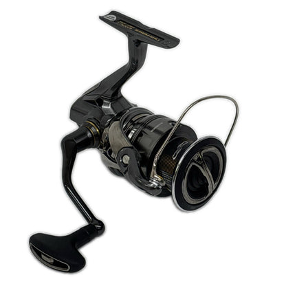 【フィッシング/釣り/釣具/リール】 【スピニングリール】SHIMANO | シマノ 24ツインパワー 4000XG 5SF80EH45