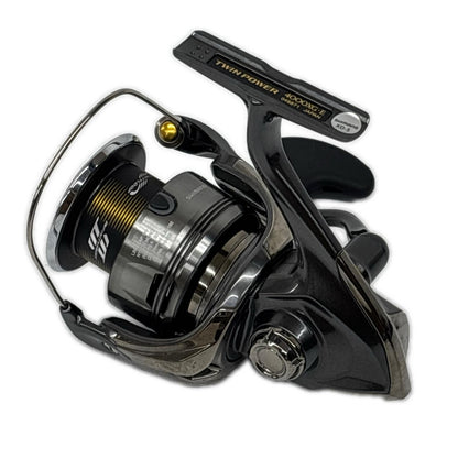 【フィッシング/釣り/釣具/リール】 【スピニングリール】SHIMANO | シマノ 24ツインパワー 4000XG 5SF80EH45