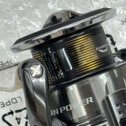 【フィッシング/釣り/釣具/リール】 【スピニングリール】SHIMANO | シマノ 24ツインパワー 4000XG 5SF80EH45