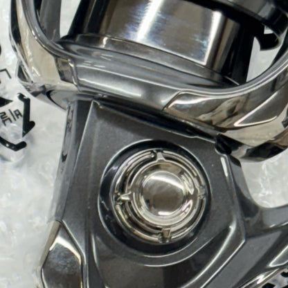 【フィッシング/釣り/釣具/リール】 【スピニングリール】SHIMANO | シマノ 24ツインパワー 4000XG 5SF80EH45
