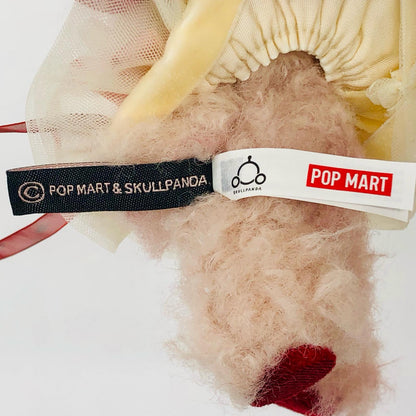 ぬいぐるみ Moldy Muffin?「SKULLPANDA You Found Me! シリーズ ぬいぐるみペンダント」 SKULLPANDA You Found Me! ぬいぐるみ ペンダント【瀬戸大橋店】