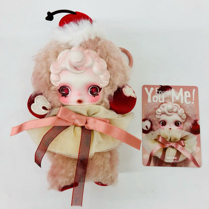 ぬいぐるみ Moldy Muffin?「SKULLPANDA You Found Me! シリーズ ぬいぐるみペンダント」 SKULLPANDA You Found Me! ぬいぐるみ ペンダント【瀬戸大橋店】