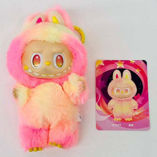 LOYALTY「THE MONSTERS Big into Energy シリーズ ぬいぐるみペンダント」POPMART