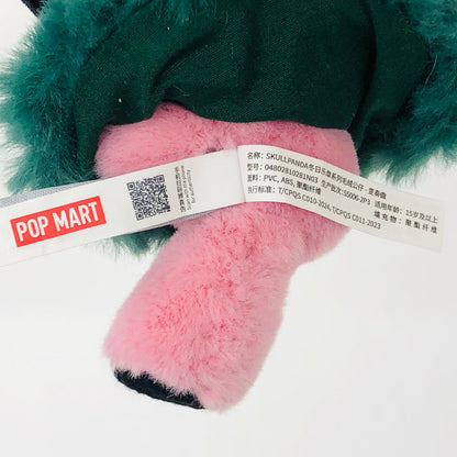 ぬいぐるみ Partita「SKULLPANDA Winter Symphony シリーズ ぬいぐるみペンダント」 SKULLPANDA Winter Symphony ぬいぐるみ ペンダント【瀬戸大橋店】