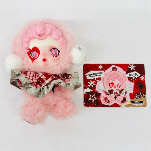 Rhapsody「SKULLPANDA Winter Symphony シリーズ ぬいぐるみペンダント」