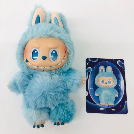 HOPE「THE MONSTERS Big into Energy シリーズ ぬいぐるみペンダント」POPMART