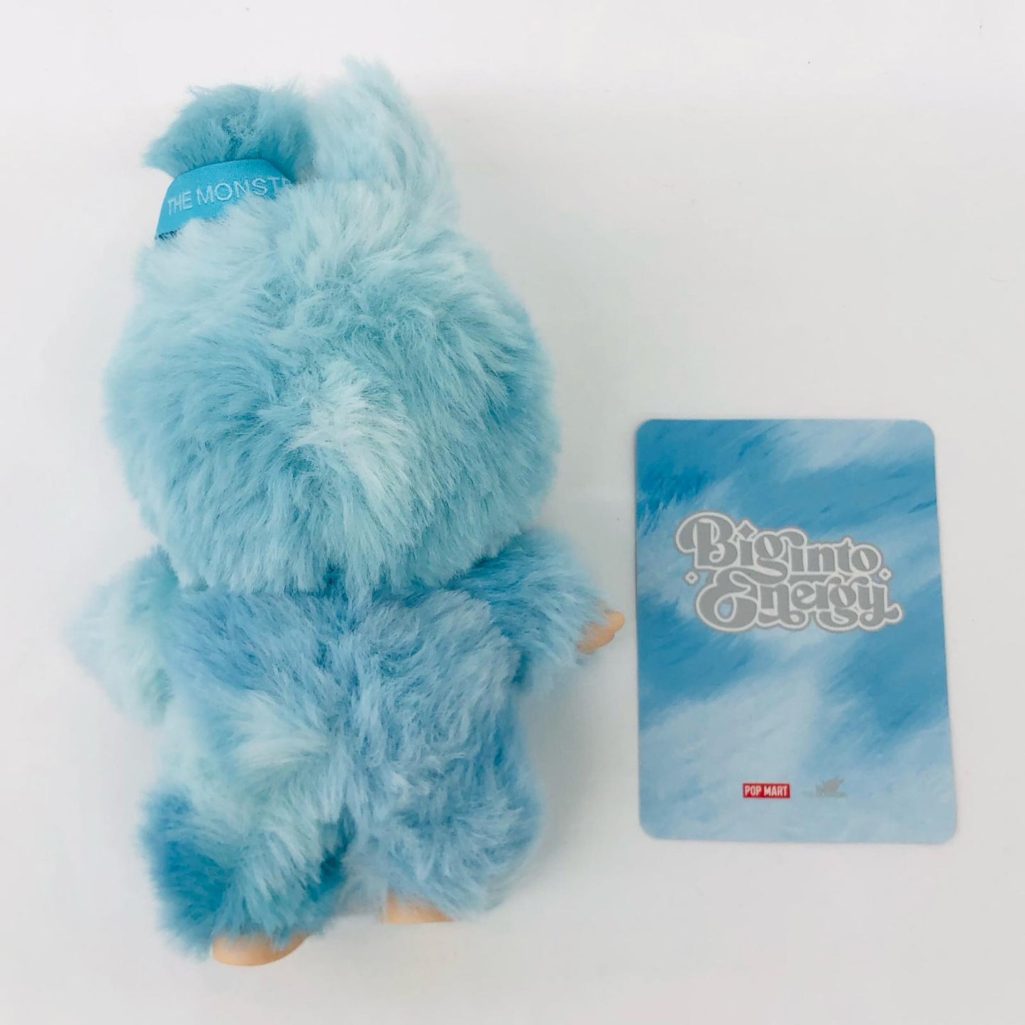 ぬいぐるみ HOPE「THE MONSTERS Big into Energy シリーズ ぬいぐるみペンダント」POPMART THE MONSTERS Big into Energy ぬいぐるみペンダント【瀬戸大橋店】