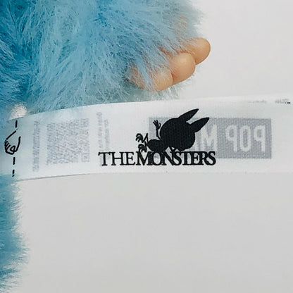 ぬいぐるみ HOPE「THE MONSTERS Big into Energy シリーズ ぬいぐるみペンダント」POPMART THE MONSTERS Big into Energy ぬいぐるみペンダント【瀬戸大橋店】