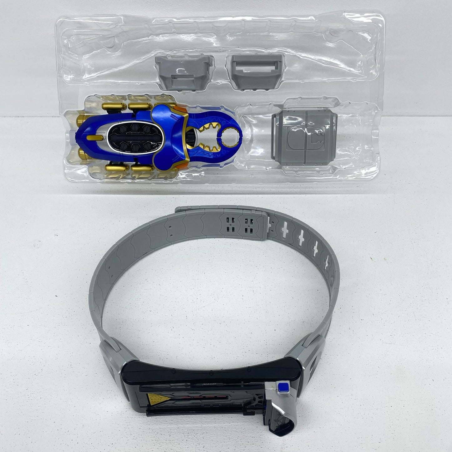 SUPERBEST変身ベルトDXガタックゼクター「仮面ライダーカブト」